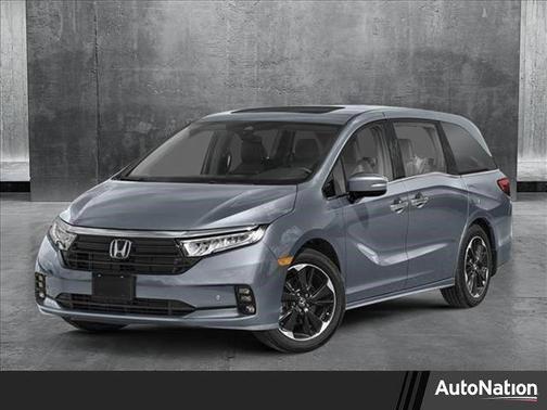 2025 Honda Odyssey Elite