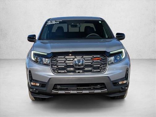 2026 Honda Ridgeline Sport