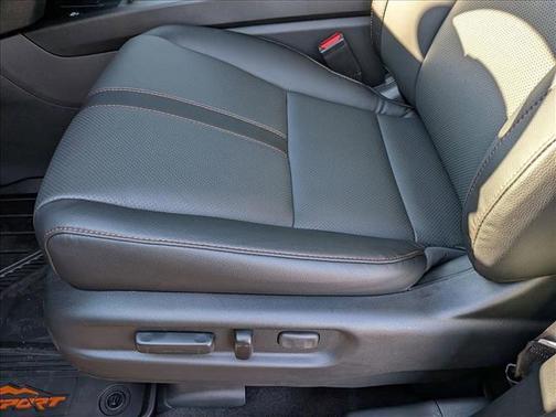 2026 Honda Ridgeline Sport