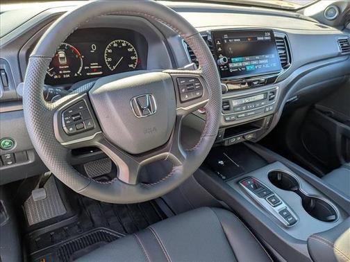 2026 Honda Ridgeline Sport