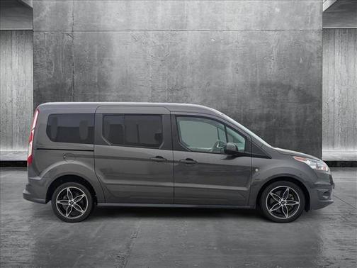 2017 Ford Transit Connect Titanium w/Rear Liftgate
