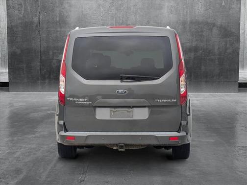 2017 Ford Transit Connect Titanium w/Rear Liftgate