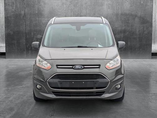 2017 Ford Transit Connect Titanium w/Rear Liftgate