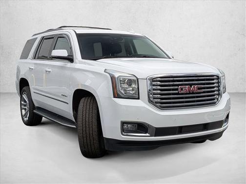 2018 GMC Yukon SLT