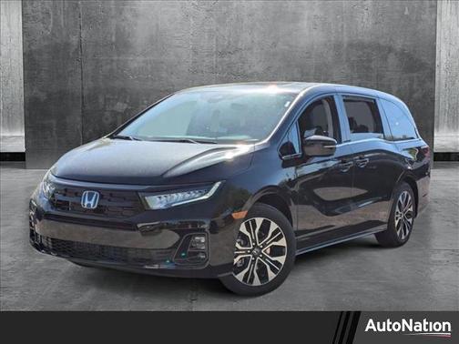 2025 Honda Odyssey Elite