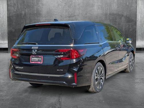 2025 Honda Odyssey Elite