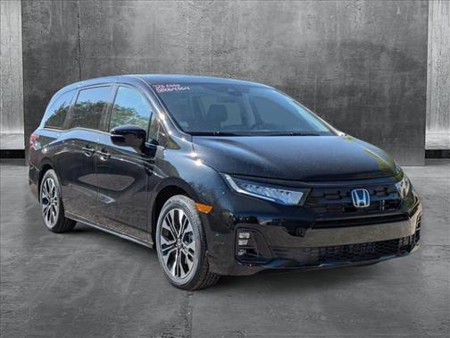 2025 Honda Odyssey Elite
