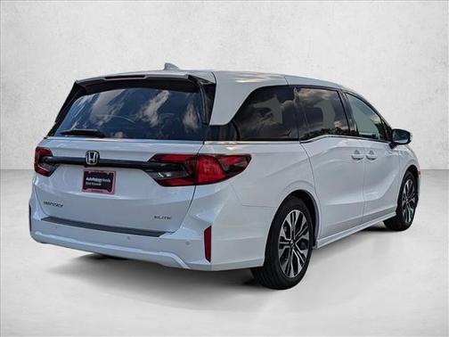 2026 Honda Odyssey Elite