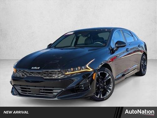 2023 Kia K5 GT-Line