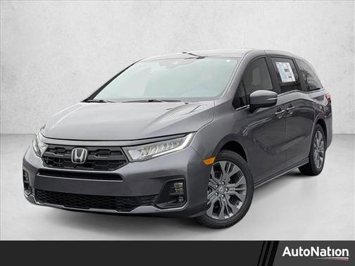 2026 Honda Odyssey Touring