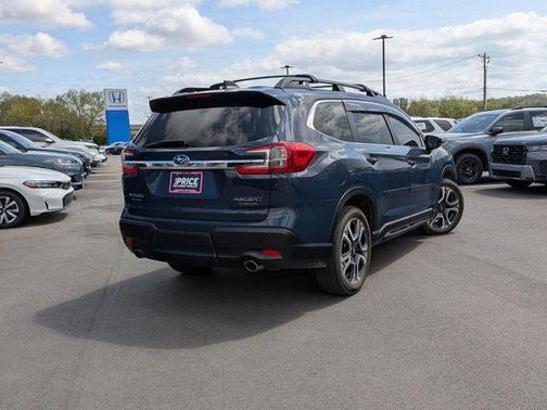 Cosmic Blue Pearl 2024 Subaru Ascent Limited 8-Passenger