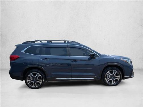 Cosmic Blue Pearl 2024 Subaru Ascent Limited 8-Passenger