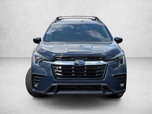 Cosmic Blue Pearl 2024 Subaru Ascent Limited 8-Passenger