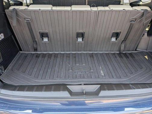 Cosmic Blue Pearl 2024 Subaru Ascent Limited 8-Passenger