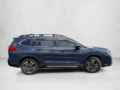 Cosmic Blue Pearl 2024 Subaru Ascent Limited 8-Passenger