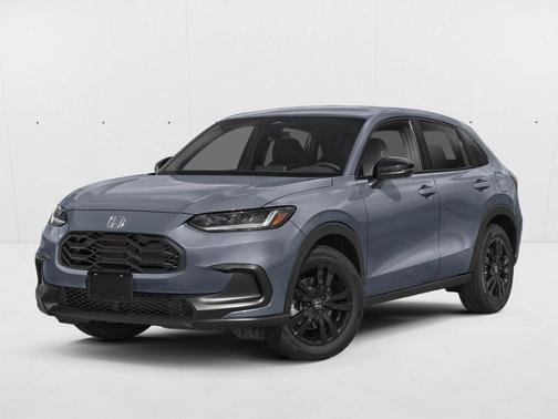 Urban Gray Pearl 2027 Honda HR-V Sport