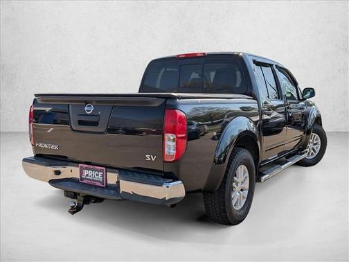 2016 Nissan Frontier SV