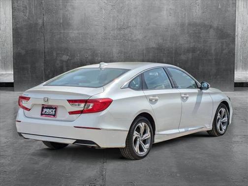 2019 Honda Accord EX