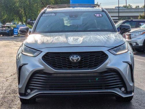 2021 Toyota Highlander XSE