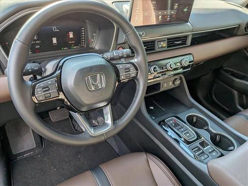 2026 Honda Pilot Touring 8-Passenger