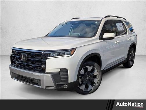 2026 Honda Pilot Touring 8-Passenger