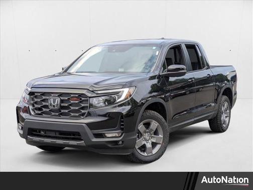 2025 Honda Ridgeline TrailSport