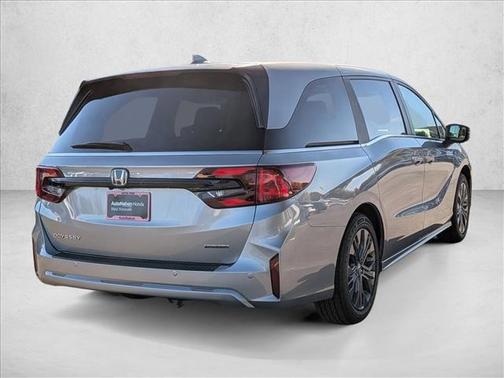 2026 Honda Odyssey Touring