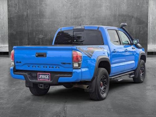 2019 Toyota Tacoma TRD Pro