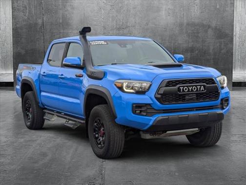 2019 Toyota Tacoma TRD Pro