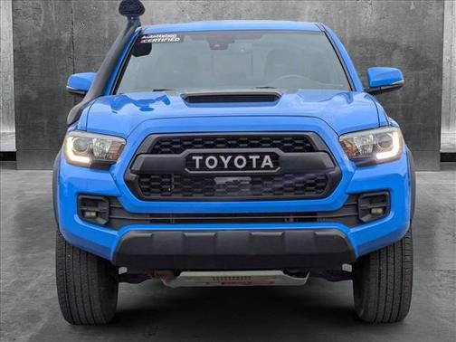 2019 Toyota Tacoma TRD Pro