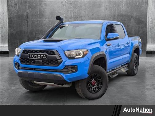 2019 Toyota Tacoma TRD Pro