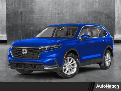 2025 Honda CR-V EX 2WD