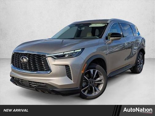 2024 INFINITI QX60 Luxe