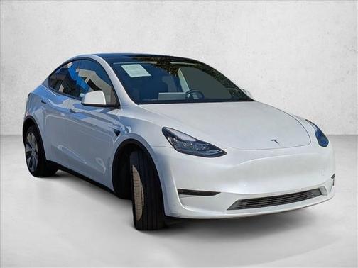 2023 Tesla Model Y Long Range Dual Motor All-Wheel Drive