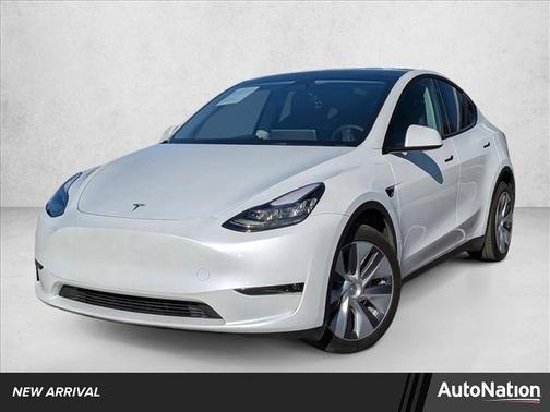 2023 Tesla Model Y Long Range Dual Motor All-Wheel Drive
