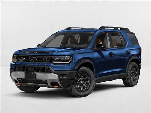 2026 Honda Passport AWD TrailSport Elite Blackout