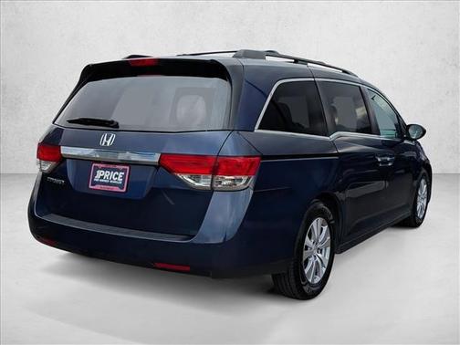 2015 Honda Odyssey EX-L