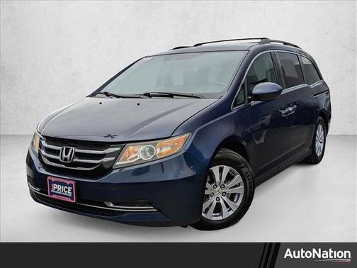 2015 Honda Odyssey EX-L