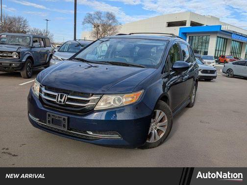 2015 Honda Odyssey EX-L