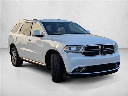 2015 Dodge Durango Limited