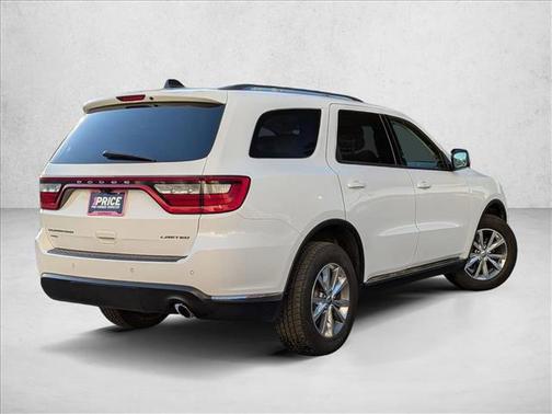 2015 Dodge Durango Limited