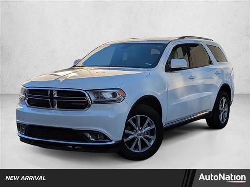 2015 Dodge Durango Limited