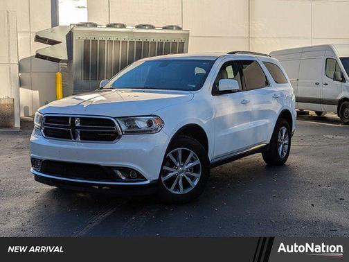 2015 Dodge Durango Limited