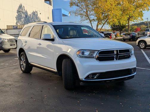 2015 Dodge Durango Limited