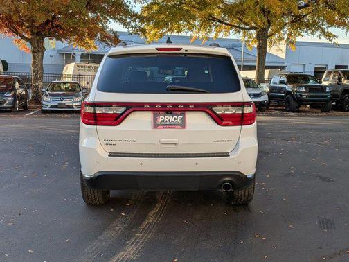 2015 Dodge Durango Limited