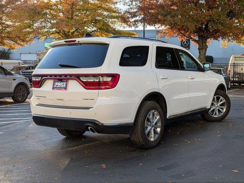 2015 Dodge Durango Limited