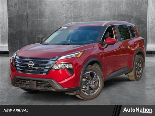 2024 Nissan Rogue SV