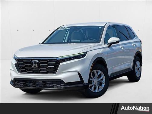 2026 Honda CR-V LX 2WD