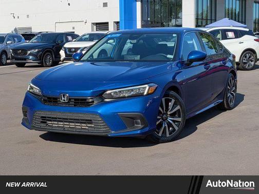 2023 Honda Civic EX