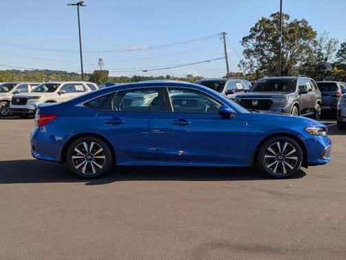 2023 Honda Civic EX